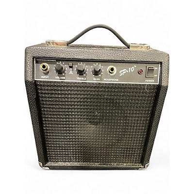 Used Squier SP10 1X5 10W Guitar Combo Amp