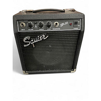 Used Squier SP10 1X5 10W Guitar Combo Amp