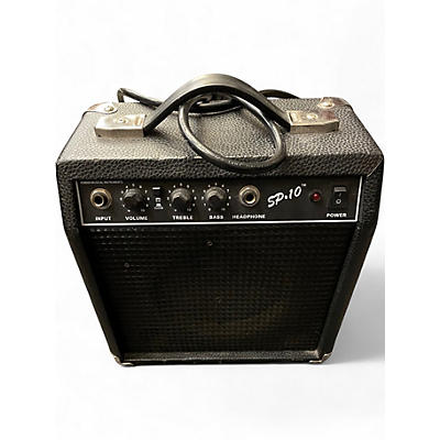 Used Squier SP10 Guitar Combo Amp