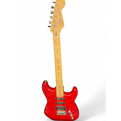 Squier Used Squier SQUIER II STRATOCASTER Dakota Red Solid Body Electric Guitar