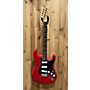 Used Squier Used Squier ST362 Red Solid Body Electric Guitar Red