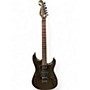 Used Squier STAGEMASTER HSH Black Solid Body Electric Guitar Black
