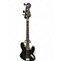 Used Squier STANDARD JAZZ BASS GREY Electric Bass Guitar GREY