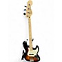 Used Squier STANDARD JAZZ BASS Tobacco Burst Electric Bass Guitar Tobacco Burst