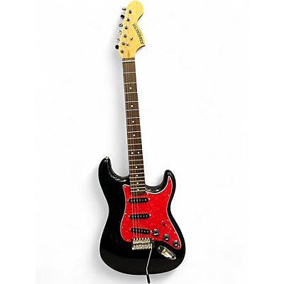 Used Squier STARCASTER 2 Color Sunburst Solid Body Electric Guitar