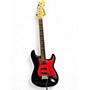 Used Squier STARCASTER 2 Color Sunburst Solid Body Electric Guitar 2 Color Sunburst