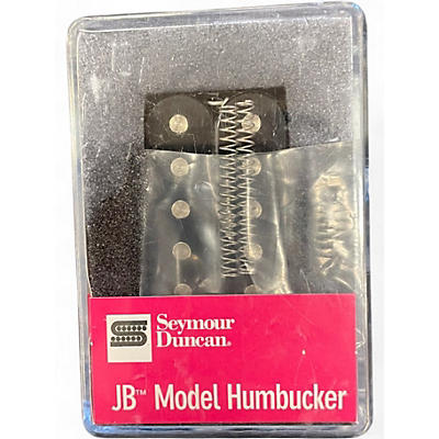 Used Squier STOCK PICKUP Humbucker Guitar Pickup