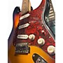 Used Squier Used Squier STRATOCASTER 2 Color Sunburst Solid Body Electric Guitar 2 Color Sunburst