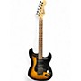 Used Squier  STRATOCASTER 2 Color Sunburst Solid Body Electric Guitar 2 Color Sunburst