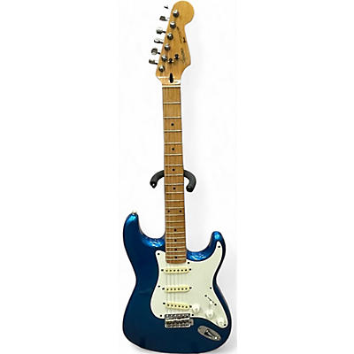 Squier Used Squier STRATOCASTER Blue Solid Body Electric Guitar