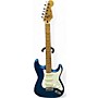 Used Squier Used Squier STRATOCASTER Blue Solid Body Electric Guitar Blue