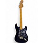 Used Squier STRATOCASTER CLASSIC VIBE 70S BLACK ROSES Solid Body Electric Guitar BLACK ROSES