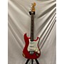 Used Squier Used Squier STRATOCASTER JAPAN FIESTA RELIC Solid Body Electric Guitar FIESTA RELIC