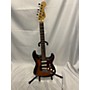 Used Squier Used Squier STRATOCASTER Tobacco Sunburst Solid Body Electric Guitar Tobacco Sunburst