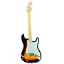 Used Squier Used Squier STRATOCASTER Tobacco Sunburst Solid Body Electric Guitar Tobacco Sunburst