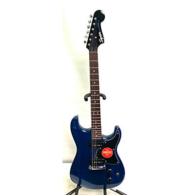 Squier Used Squier STRATOSONIC Blue Solid Body Electric Guitar