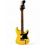Used Squier STRATOSONIC Vintage Blonde Solid Body Electric Guitar Vintage Blonde