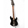 Used Squier Showmaster Black Solid Body Electric Guitar Black