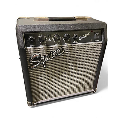 Used Squier Sidekick Battery Powered Amp