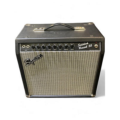Used Squier Sidekick Reverb 35 Guitar Combo Amp