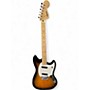 Used Squier Sonic Mustang 2 Color Sunburst Solid Body Electric Guitar 2 Color Sunburst