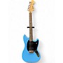 Used Squier Sonic Mustang HH California Blue Solid Body Electric Guitar California Blue