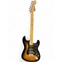 Used Squier Sonic Strat HHS 2 Color Sunburst Solid Body Electric Guitar 2 Color Sunburst