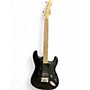 Used Squier Sonic Strat HT H Black Solid Body Electric Guitar Black
