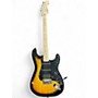 Used Squier Sonic Stratocaster 2 Color Sunburst Solid Body Electric Guitar 2 Color Sunburst