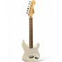 Used Squier Sonic Stratocaster Arctic White Solid Body Electric Guitar Arctic White