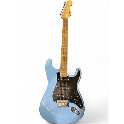 Used Squier Sonic Stratocaster CALIFORNIA BLUE Solid Body Electric Guitar