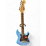 Used Squier Sonic Stratocaster California Blue Solid Body Electric Guitar California Blue
