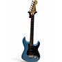 Used Squier Sonic Stratocaster California Blue Solid Body Electric Guitar California Blue