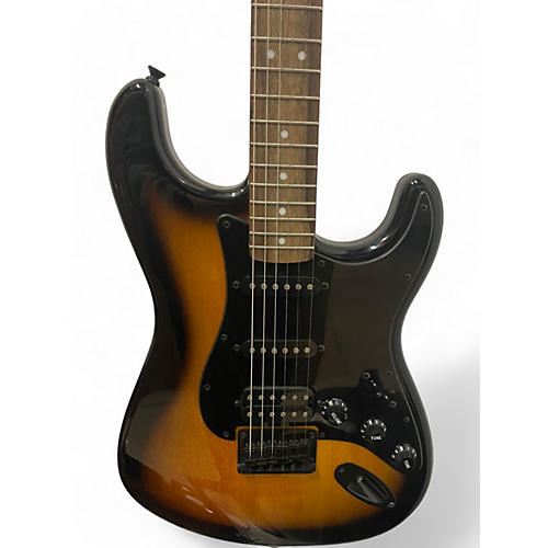 Squier Used Squier Sonic Stratocaster HSS 3 Color Sunburst Solid Body Electric Guitar 3 Color Sunburst