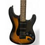 Used Squier Used Squier Sonic Stratocaster HSS 3 Color Sunburst Solid Body Electric Guitar 3 Color Sunburst