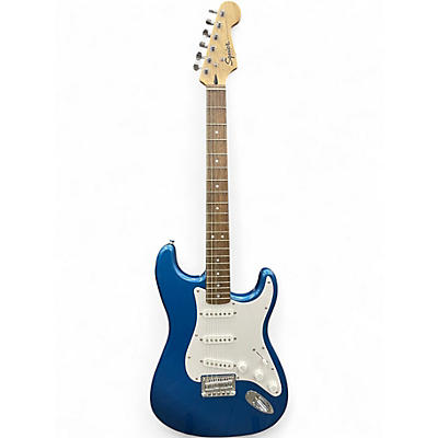 Used Squier Sonic Stratocaster HT Lake Placid Blue Solid Body Electric Guitar
