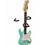 Used Squier Sonic Stratocaster HT Seafoam Green Solid Body Electric Guitar Seafoam Green
