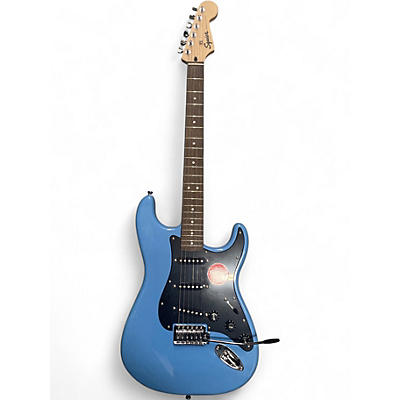 Used Squier Sonic Stratocaster Laurel Blue Solid Body Electric Guitar