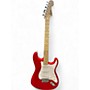 Used Squier Sonic Stratocaster Limited Maple Fretboard Torino Red Solid Body Electric Guitar Torino Red