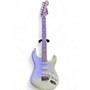 Used Squier Sonic Stratocaster Olympic White Solid Body Electric Guitar Olympic White