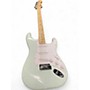 Used Squier Sonic Stratocaster Pelham Blue Solid Body Electric Guitar Pelham Blue