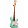 Used Squier Sonic Stratocaster Seafoam Green Solid Body Electric Guitar Seafoam Green
