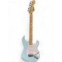 Used Squier Sonic Stratocaster Surf Green Solid Body Electric Guitar Surf Green