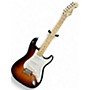 Used Squier Sonic Stratocaster Tobacco Burst Solid Body Electric Guitar Tobacco Burst