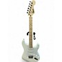 Used Squier Sonic Stratocaster White Solid Body Electric Guitar White