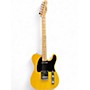 Used Squier Sonic Telecaster Butterscotch Blonde Solid Body Electric Guitar Butterscotch Blonde