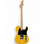 Used Squier Sonic Telecaster Butterscotch Blonde Solid Body Electric Guitar Butterscotch Blonde