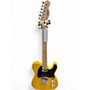 Used Squier Sonic Telecaster Butterscotch Blonde Solid Body Electric Guitar Butterscotch Blonde