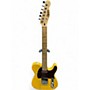 Used Squier Sonic Telecaster Butterscotch Blonde Solid Body Electric Guitar Butterscotch Blonde