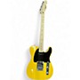 Used Squier Sonic Telecaster Butterscotch Solid Body Electric Guitar Butterscotch